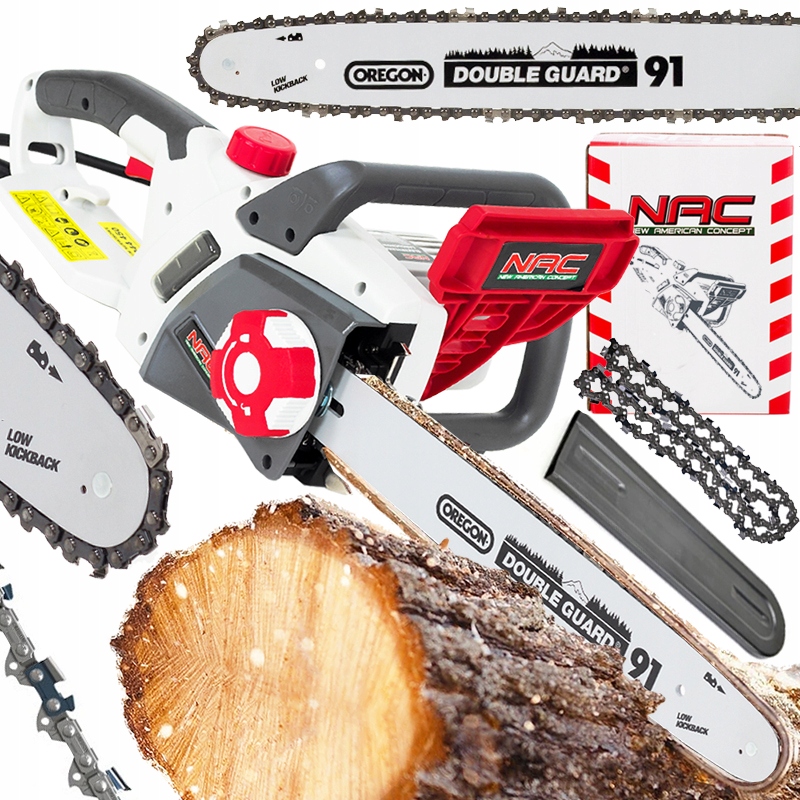 

Nac Piła Pilarka Elektryczna Sds CE24 2400W Oregon