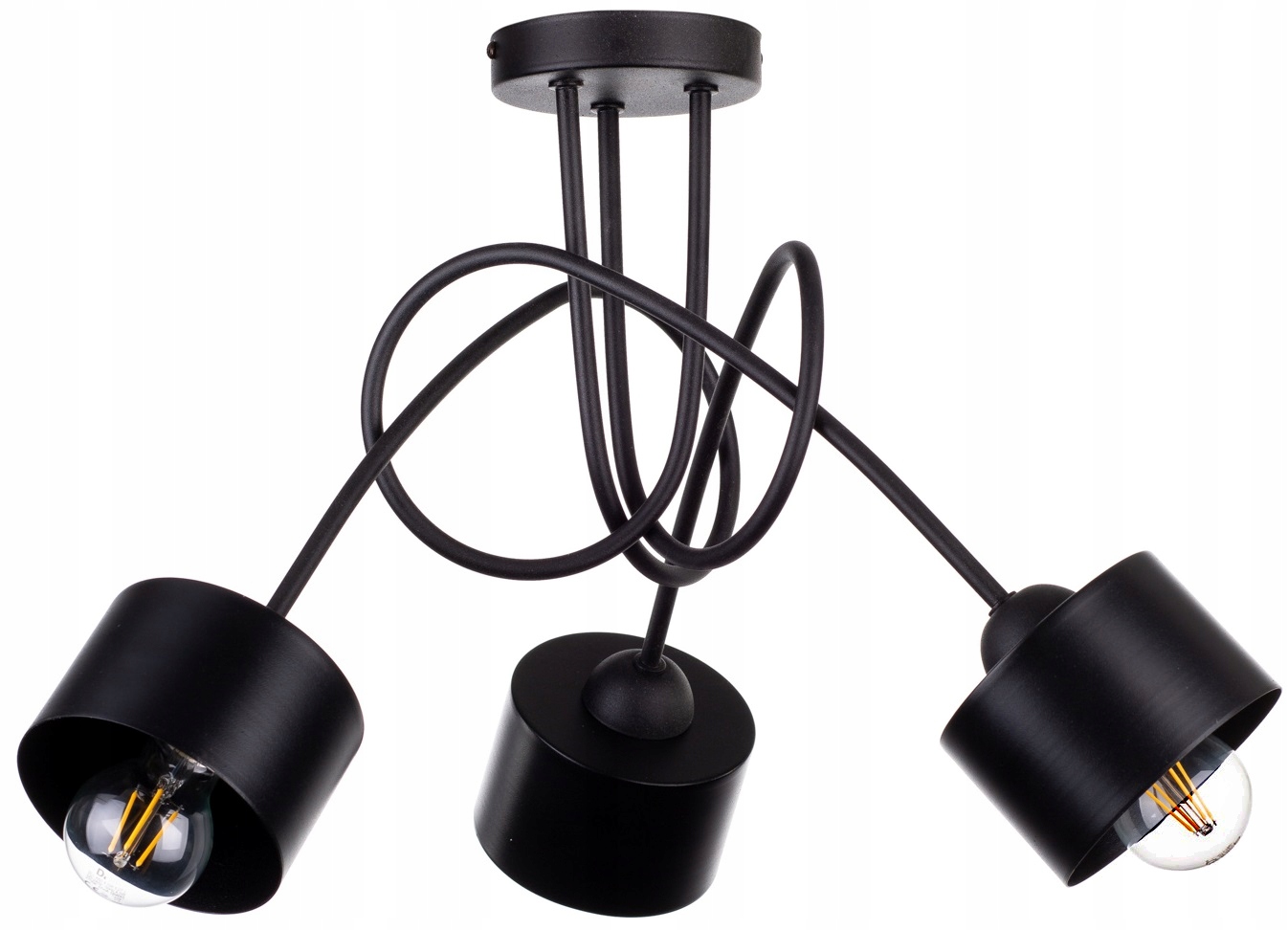 

Lampa Wisząca Sufitowa Żyrandol Plafon Led