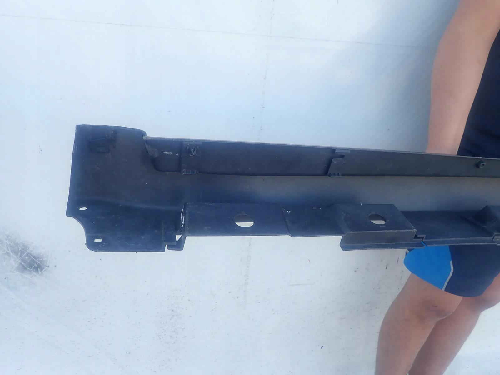 TOYOTA AVENSIS III 3 09-15 moulding threshold right