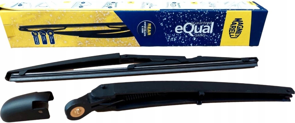 000723180166 - MAGNETI MARELLI РЫЧАГ СТЕКЛООЧИСТИТЕЛЯ С РУЧКОЙ СЗАДИ