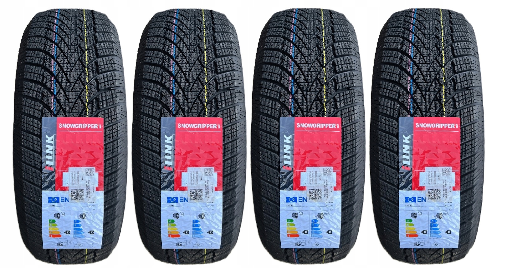 155/80 R13 NOWE opony zimowe SNOW ORYGINAŁ