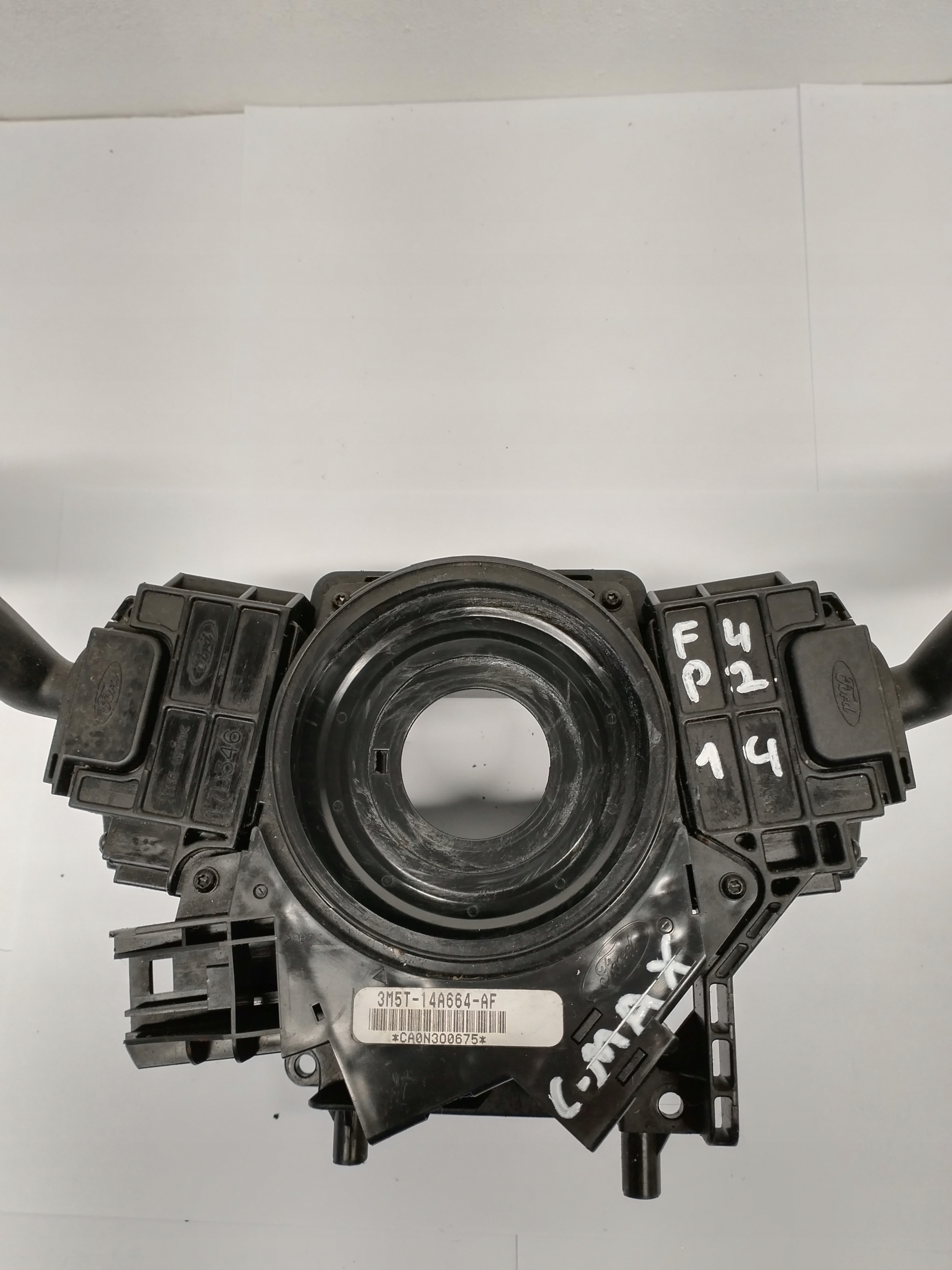 DEVIO LUCI TERGICRISTALLO TERGI pajak Ford C-Max 3M5T14A664AF