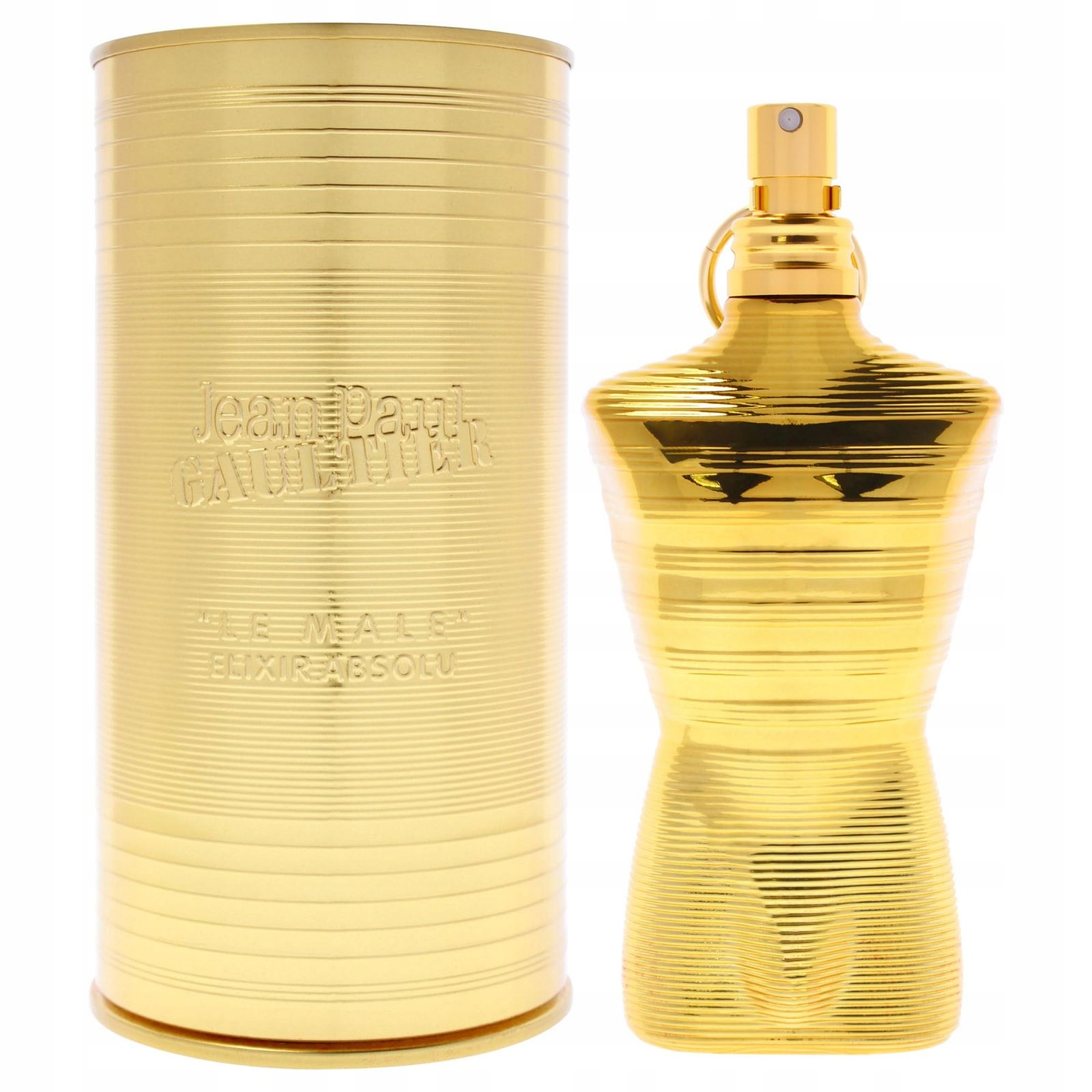 Le Male Elixir Absolu Intense Parfémová Voda Objem: 125 ML