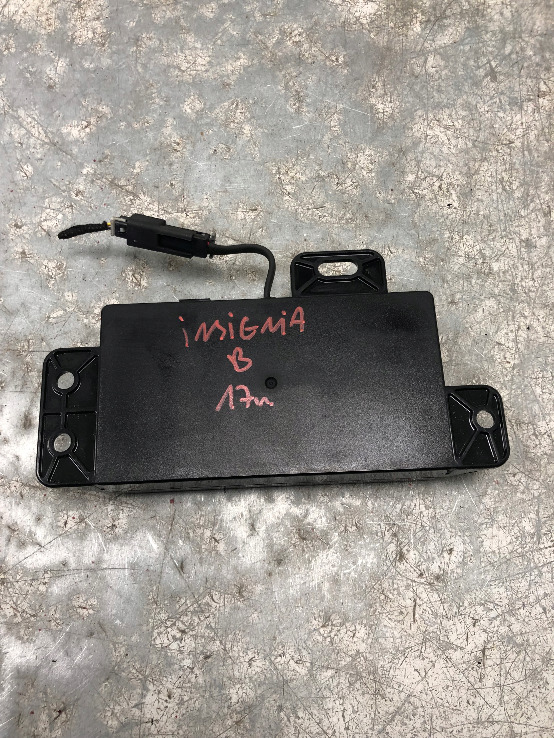 modulo BATERIA ONSTAR OPEL INSIGNIA B 42454411