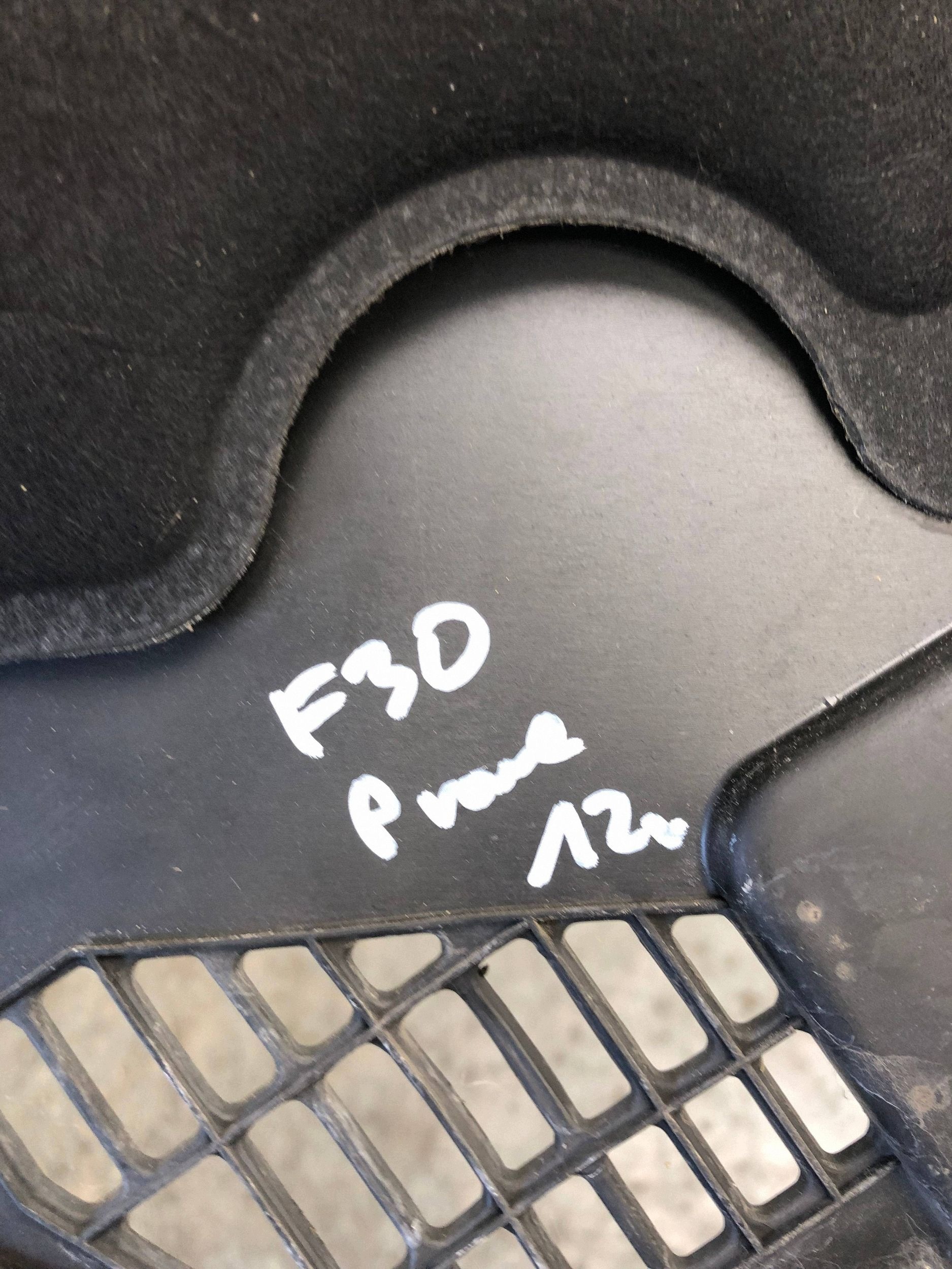 torpedo right BMW F30 9206485