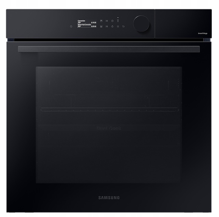 Piekarnik Samsung NV7B5685BAK Parowy DualCook WiFi