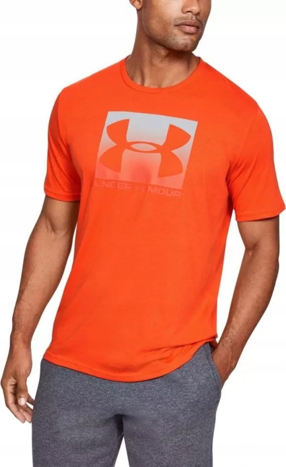 Koszulka męska Under Armour Ua Boxed Sportstyle Ss 1329581