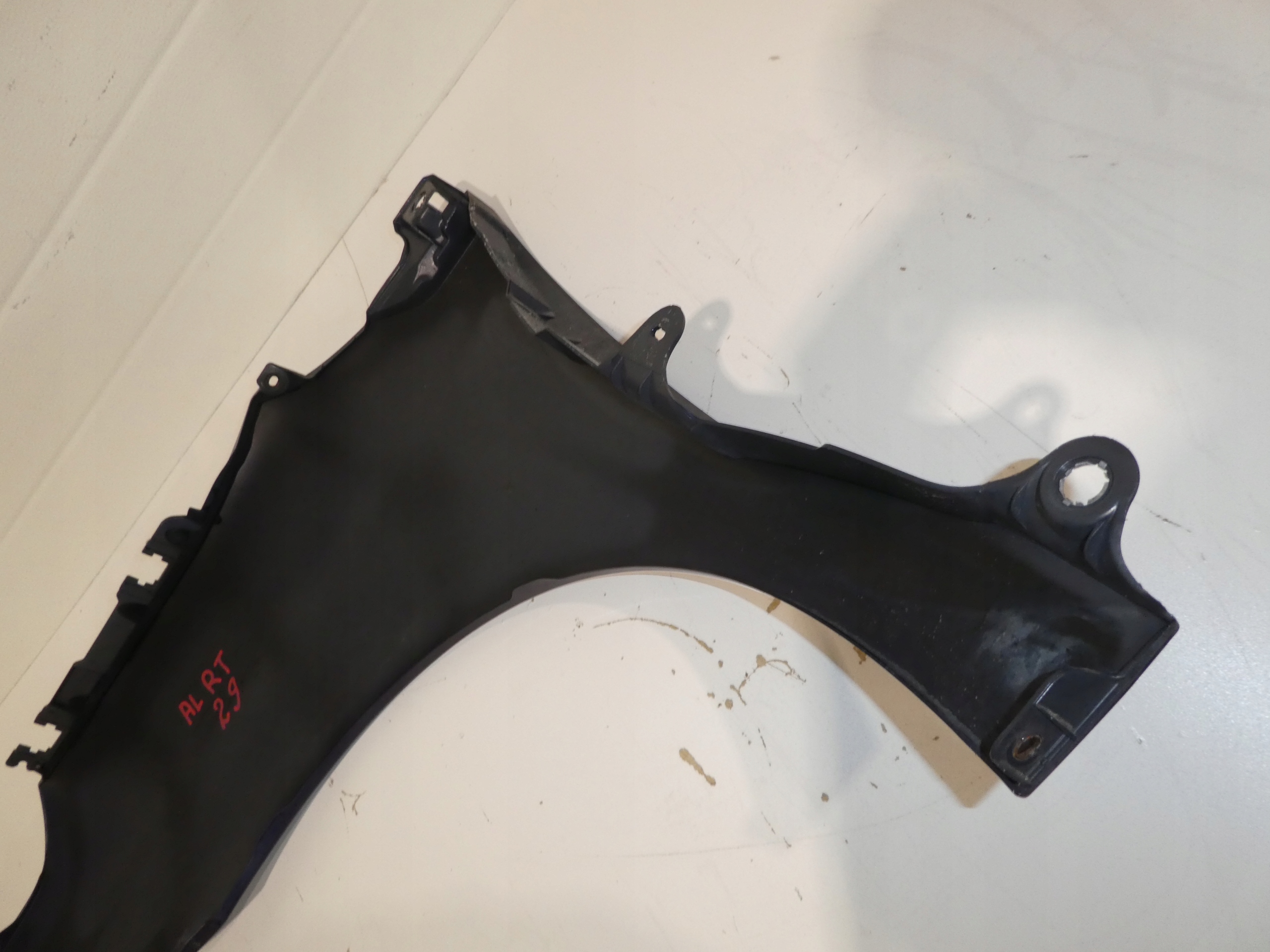CITROEN C4 fender left front front