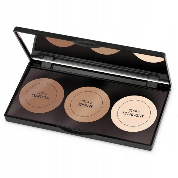 

Golden Rose Paleta Do Konturowania Contour Kit