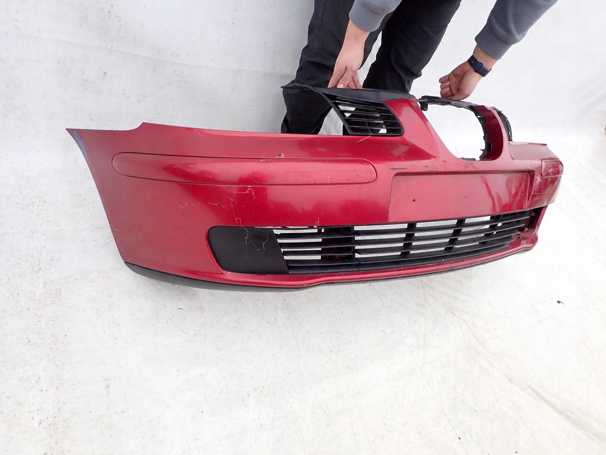 SEAT IBIZA III 3 02-05 bumper front front