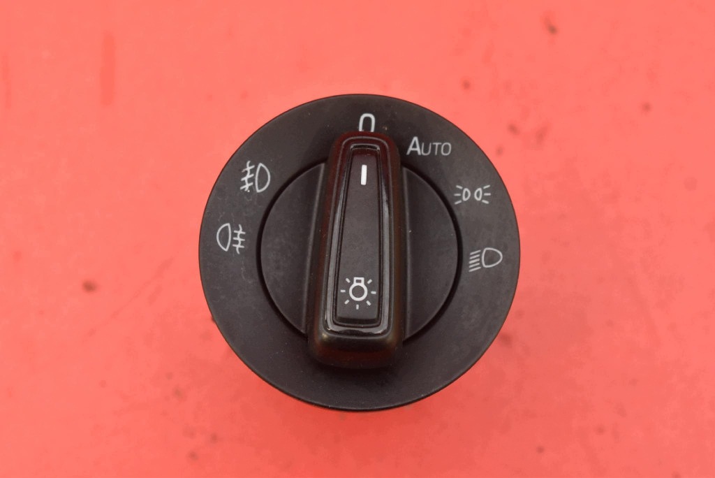 switch light switch 5E0941431D SKODA FABIA 3 III NJ 14-18
