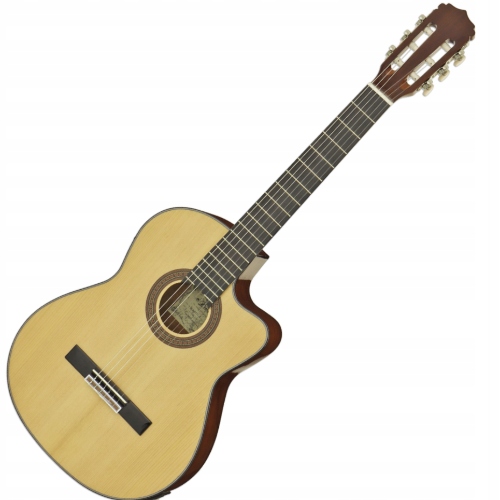 Aria A-10CE (n) elektroklasická kytara