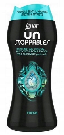 

Lenor Unstoppables Fresh Perełki do Prania 210g