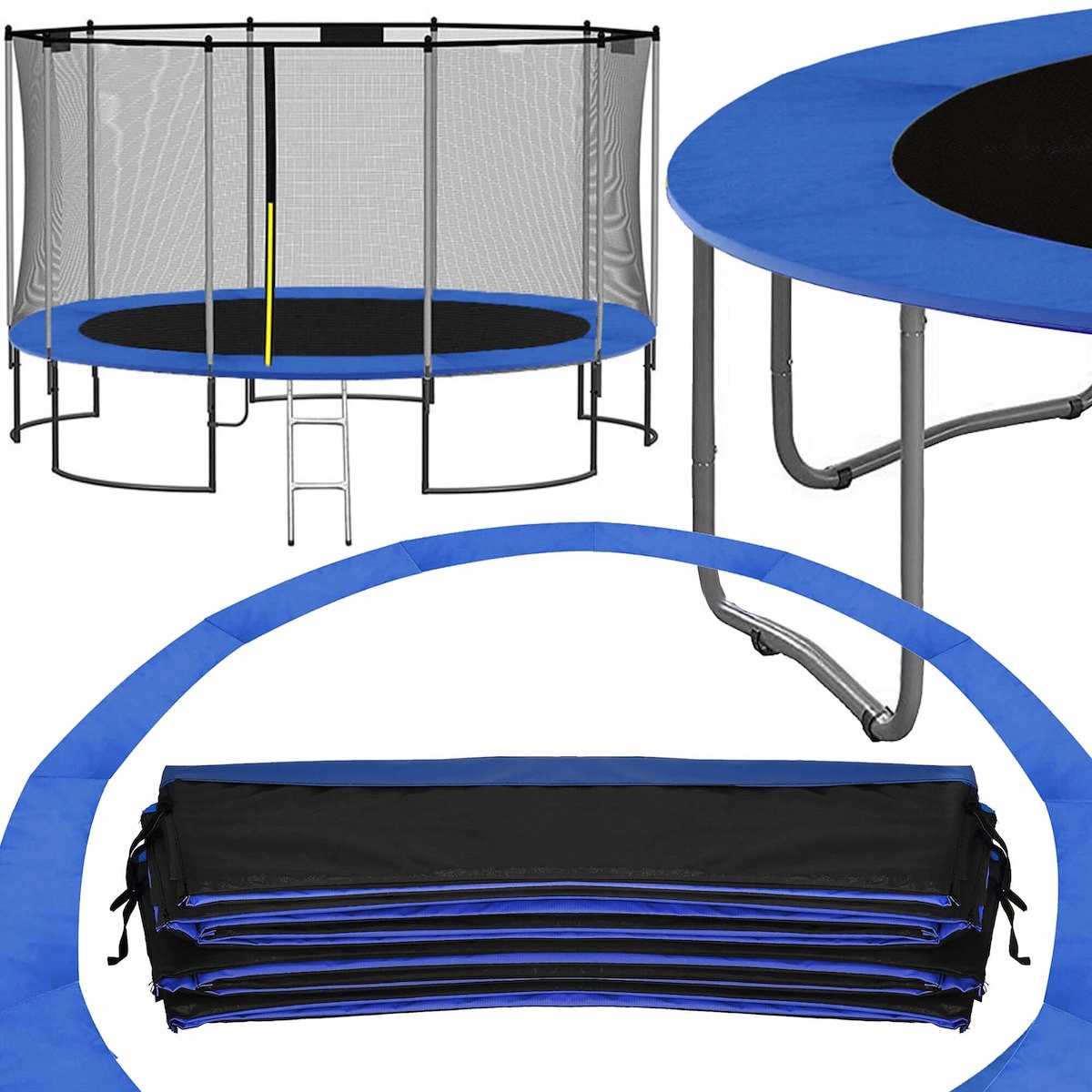 

Mocna Osłona Sprężyn Do Trampoliny 426-430 cm 14FT