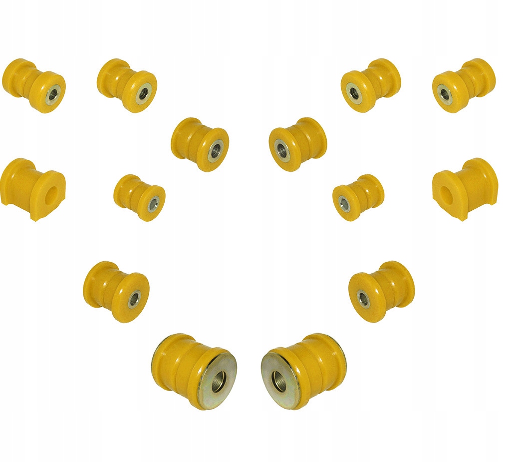 Sada zadního odpružení Subaru Exiga (09-14) Ya Forester III (09-13) Sh