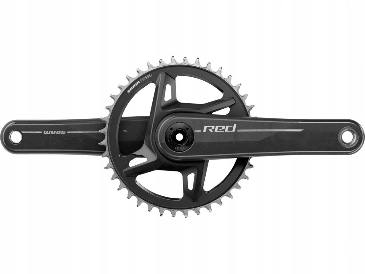 Klikový mechanismus Sram Red Xplr Wide 175 mm, 42T, Dub