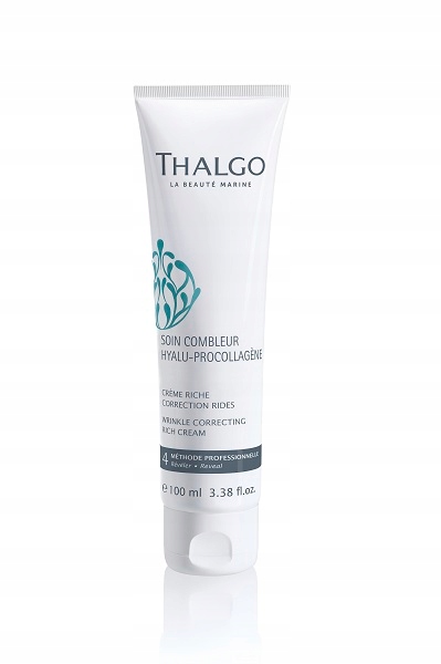 Thalgo wrinkle correctinig rich krem 100 ml