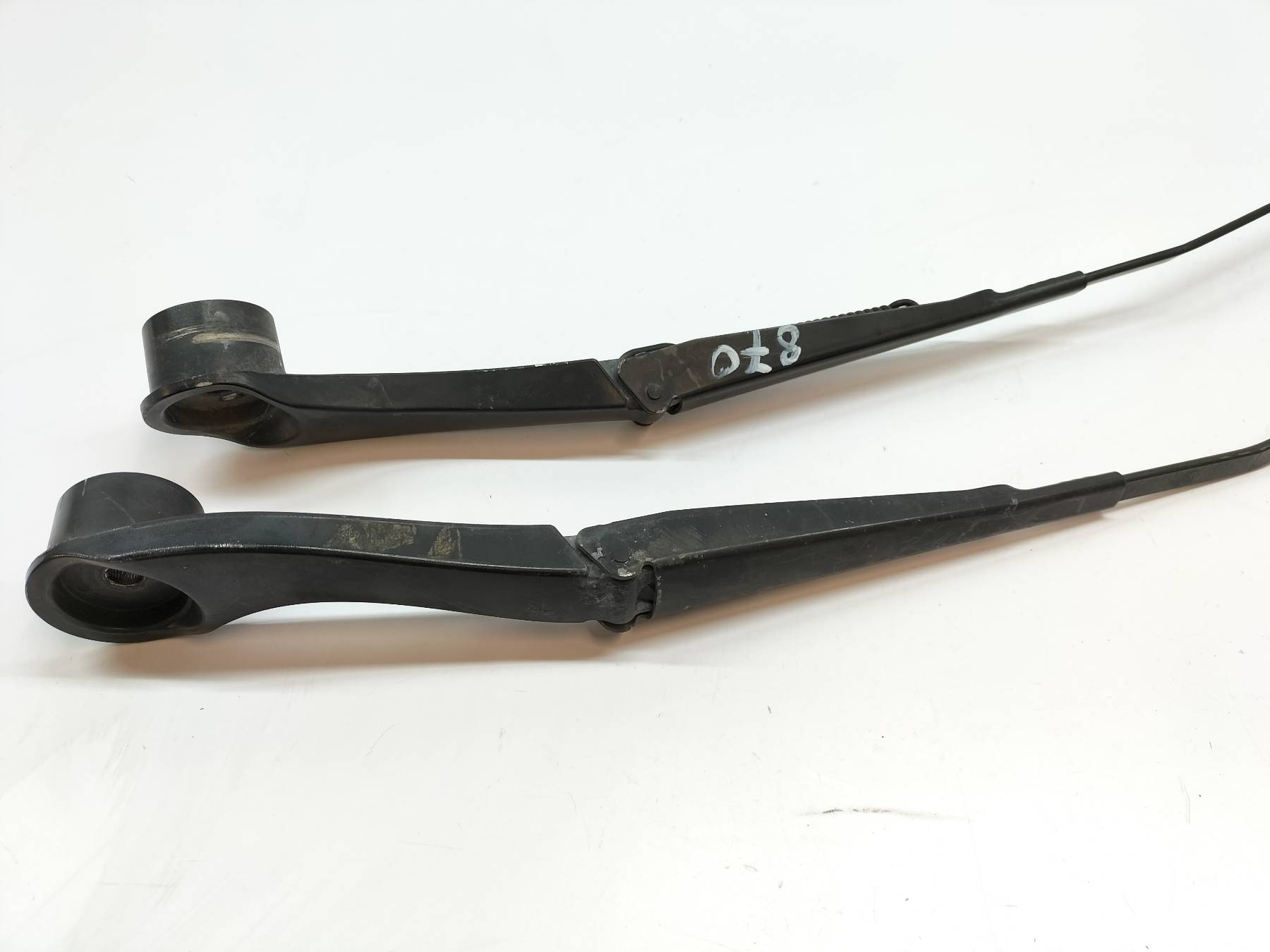 Bracci tergicristallo Anteriore EUROPA BK21-17526-BC Ford Transit Custom e