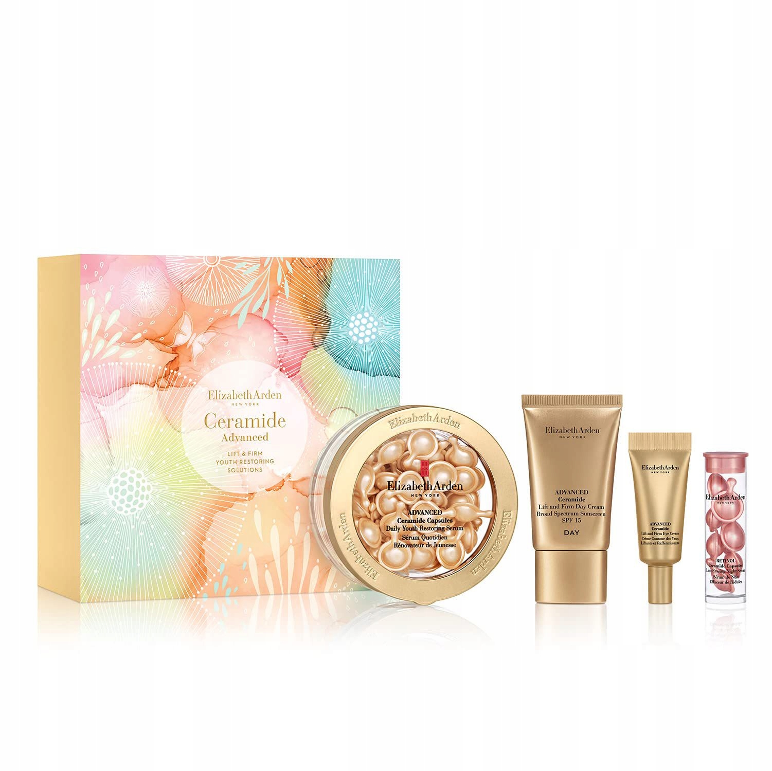 Elizabeth Arden Advanced Ceramide, Dárek Ke Dni Matek Vyhlazení Vrásek