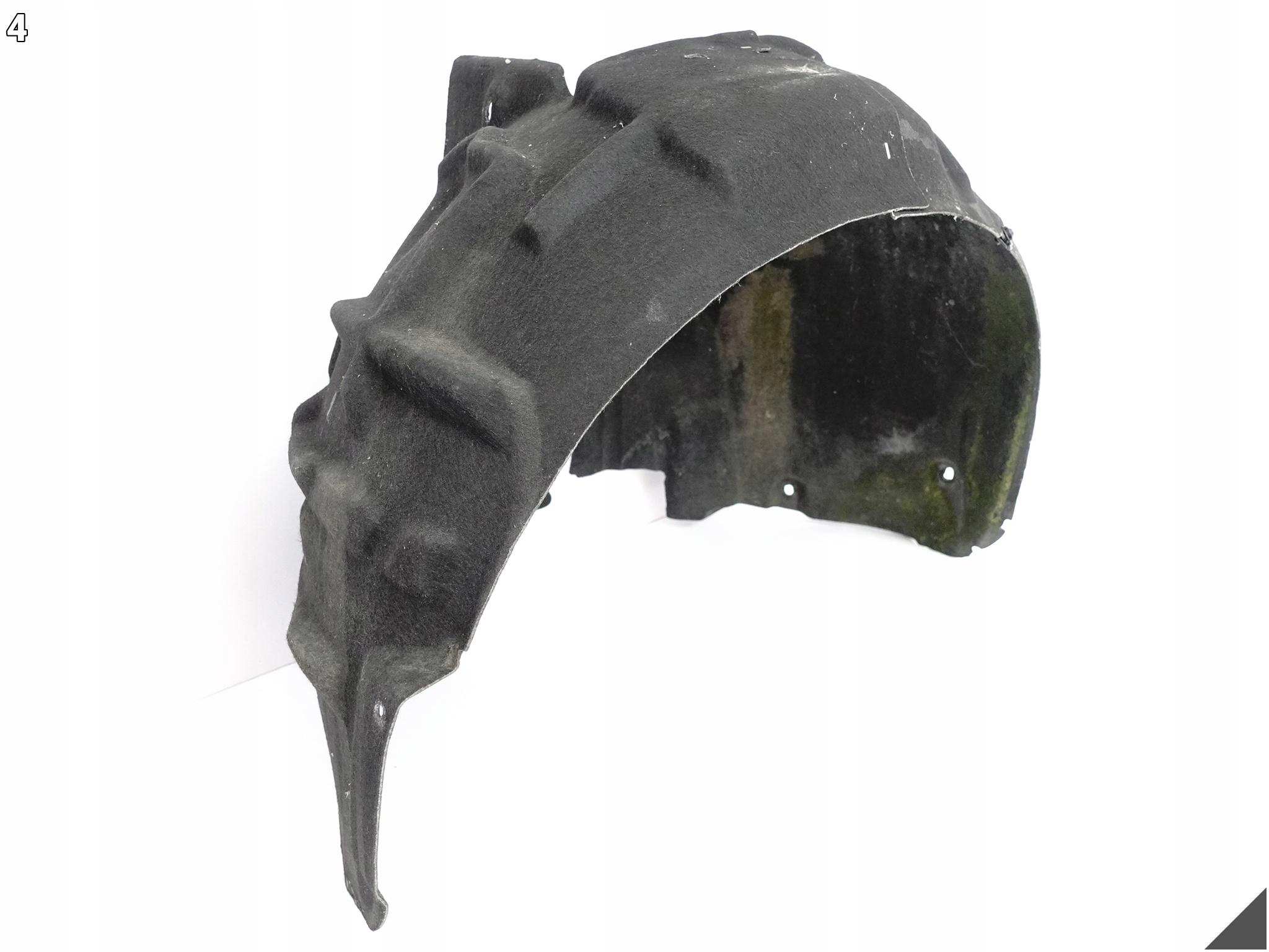 AUDI A5 S5 8T0 B8 LIFT 11-16 mudguard side WNEKI wheels left front 14KM