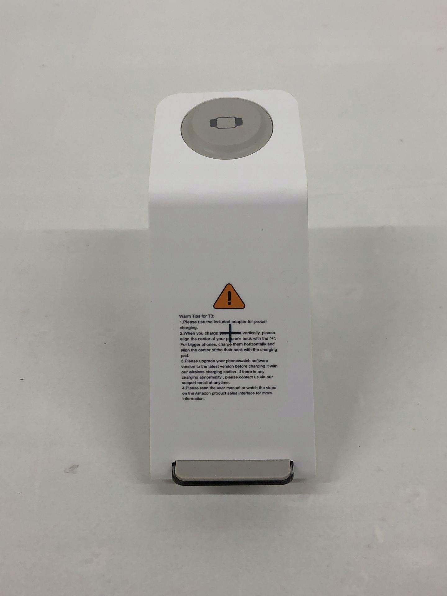 BEZPRZEWODOWA ŁADOWARKA GEEKERA, INDUKCYJNA 3 W 1 Kod producenta T3