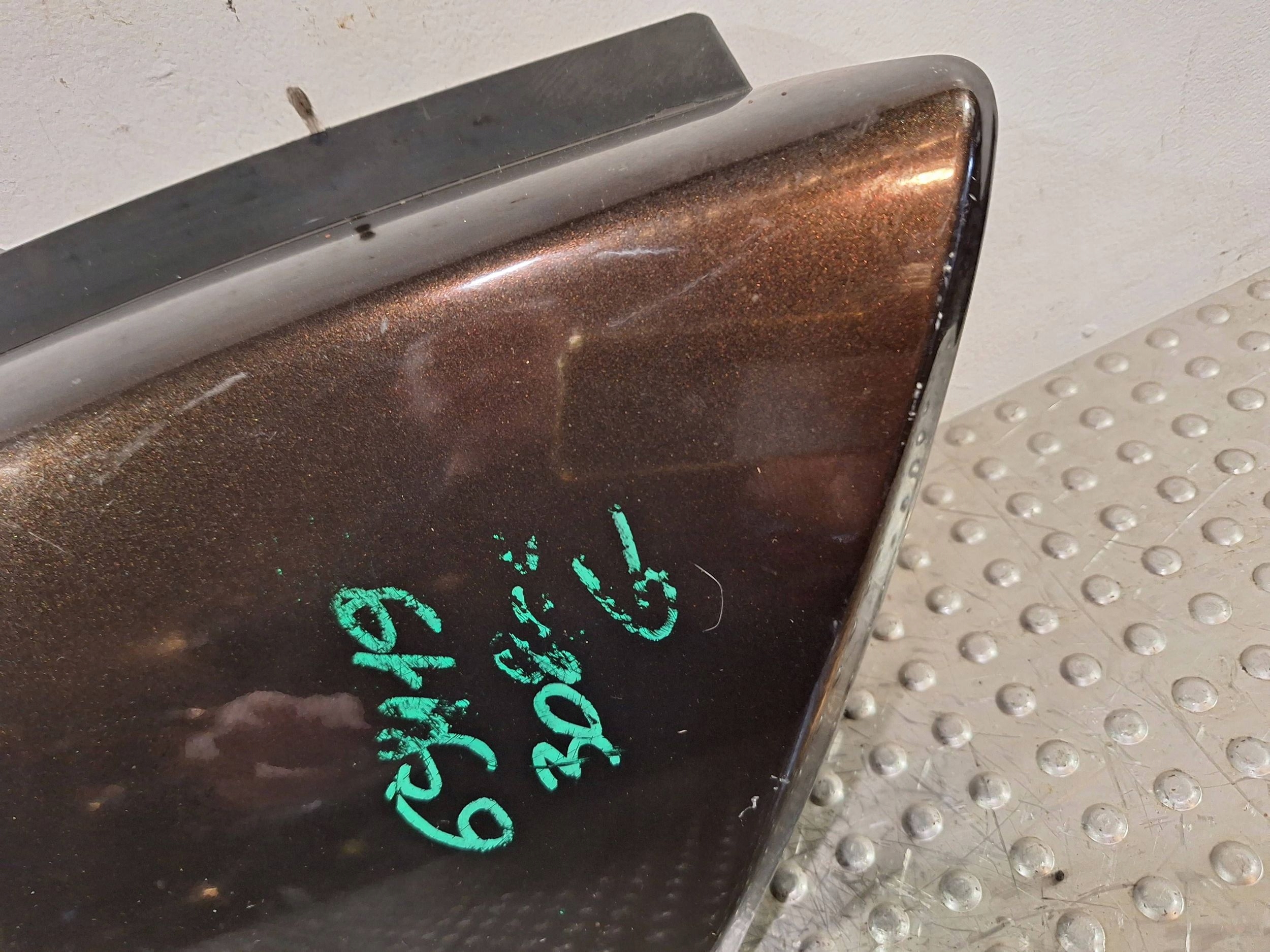 obal lišta SLUPKA 9683795780 PEUGEOT 308 CC 07