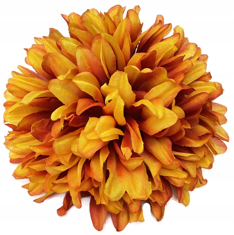 CHRYZANTEMA GŁÓWKA śr. 16 cm SZTUCZNE KWIATY