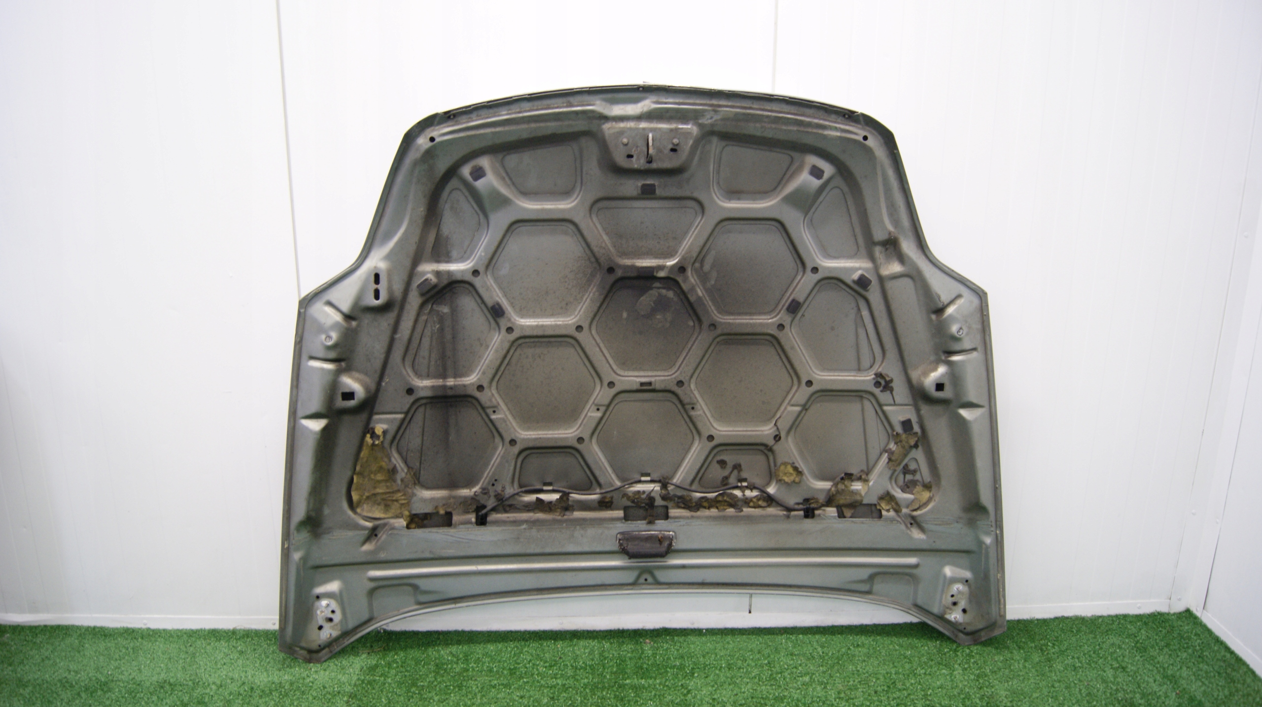 cofano FORD MONDEO MK 4 2009 T6