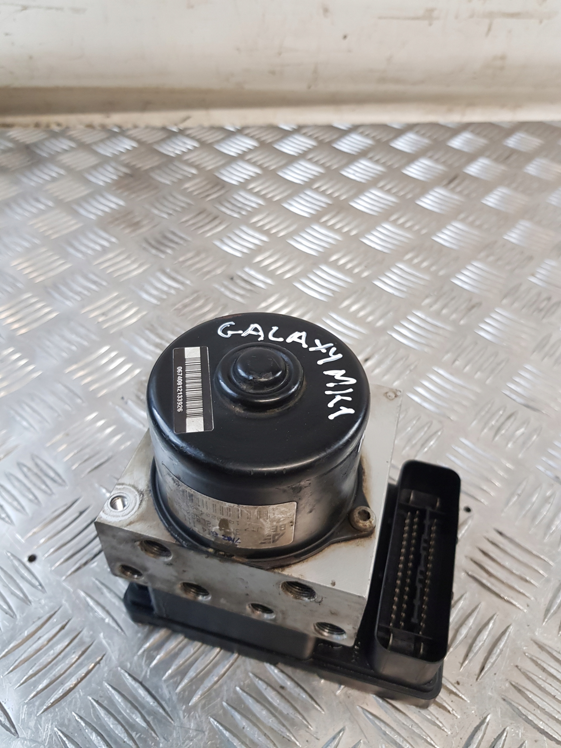 Pompa ABS 7M3614111N 3M21-2L580-BA FORD GALAXY MK1 03R- EU