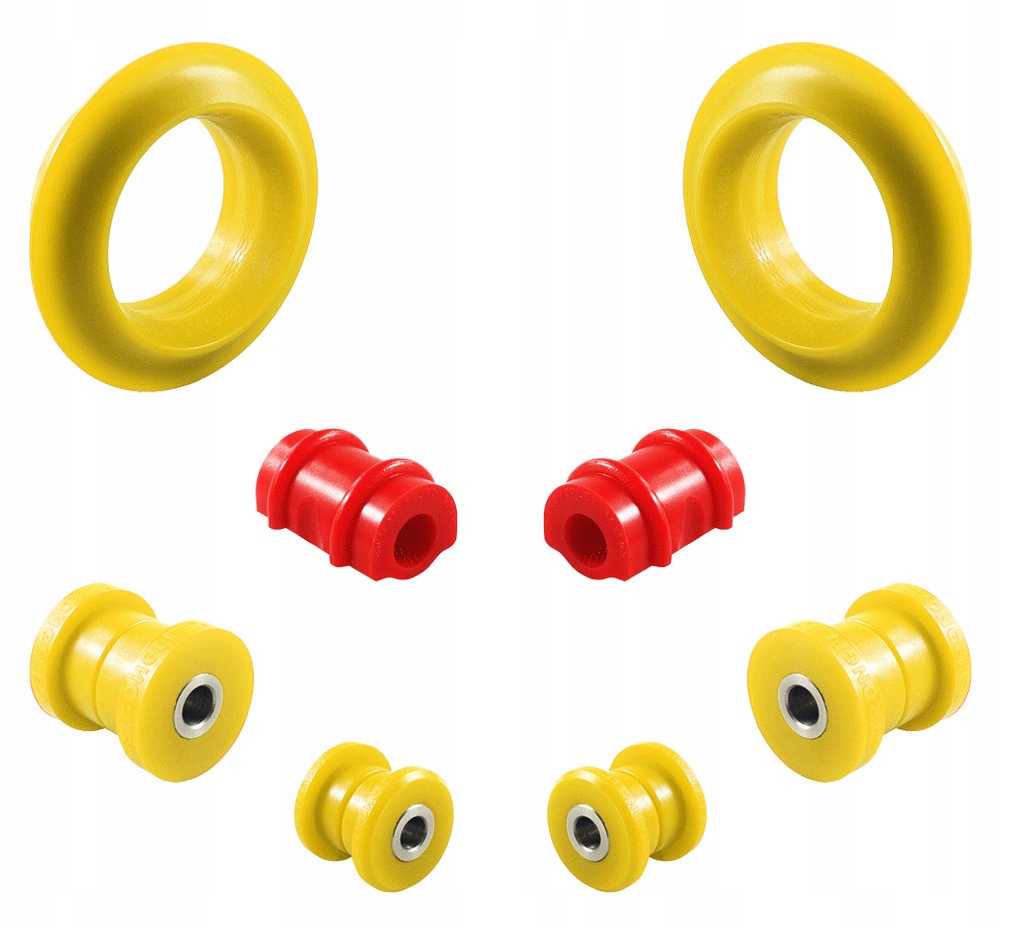 Sada předního odpružení Citroën C15 (84-06) Visa Visa (78-88) 22 MM