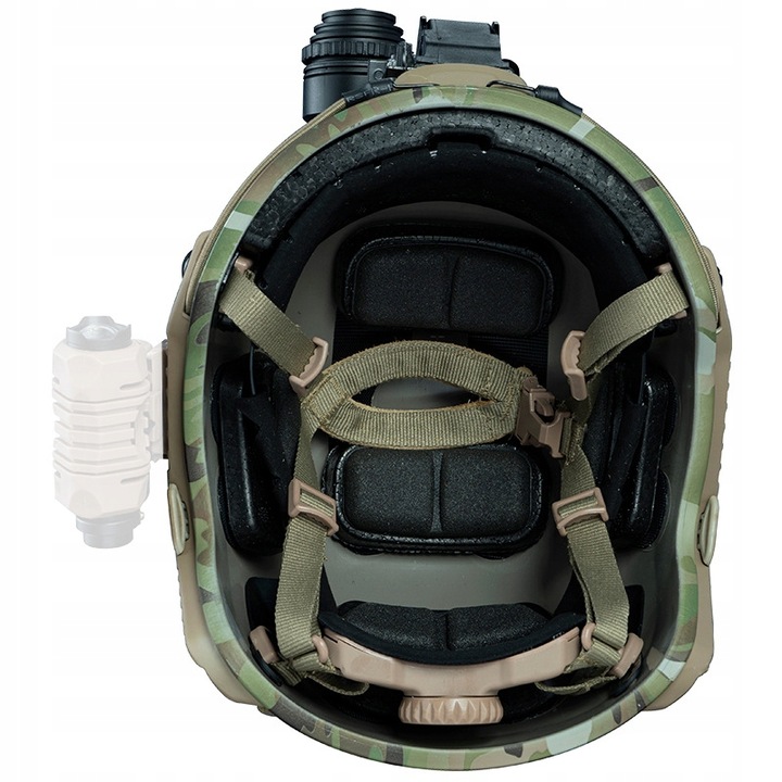 Шолом Solid Military Tactic Asg Survival Helmet