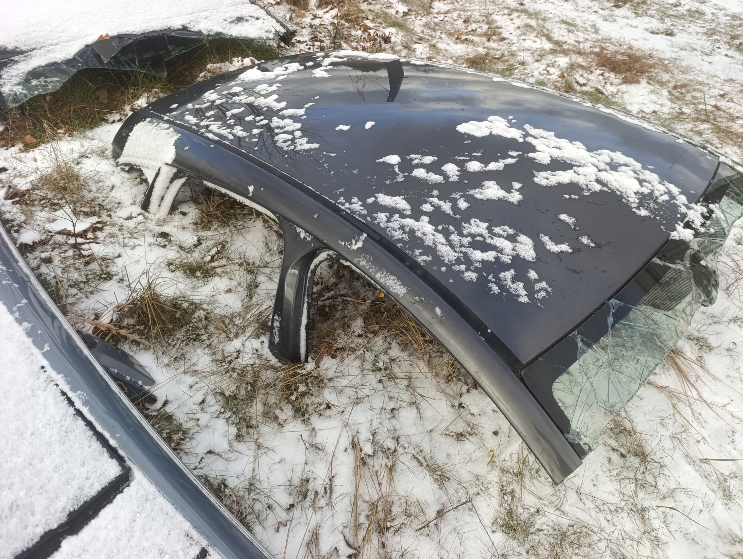 dach OPEL ASTRA J HB