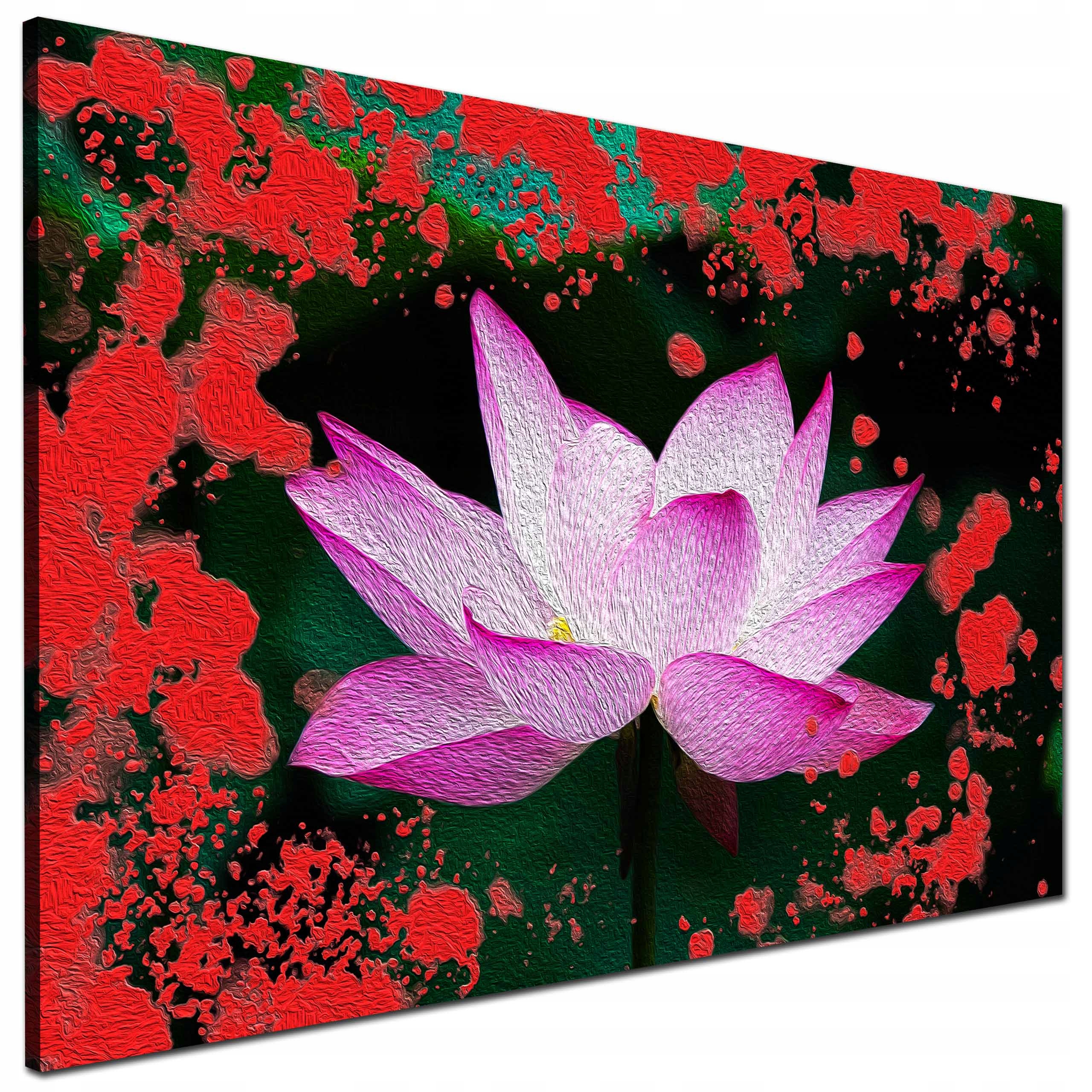 

Obraz Na Ścianę Kwiat do sypialni i salonu