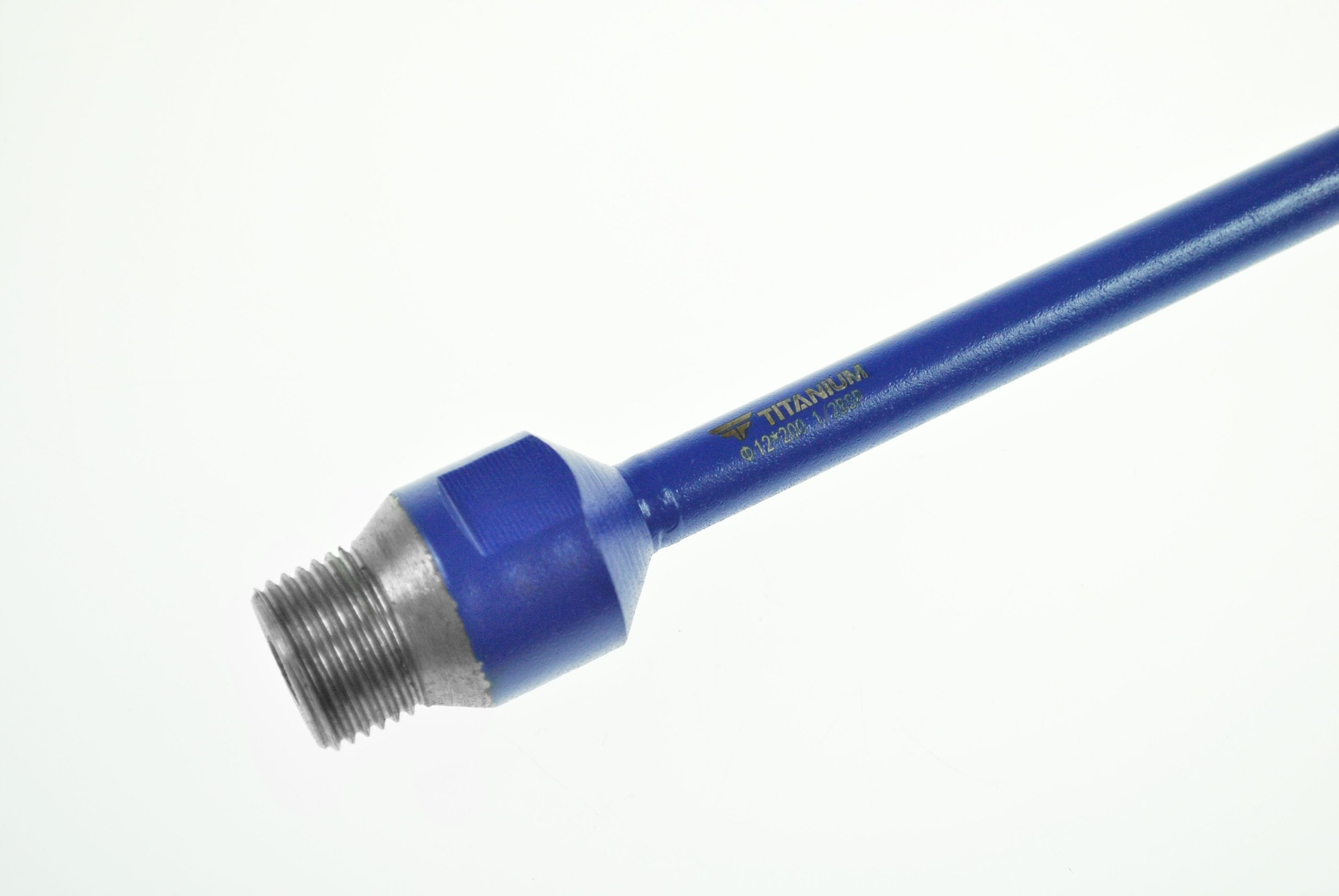 

Wiertło diamentowe 12 x 200mm 1/2" Titanium