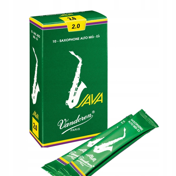 Vandoren altowy Java 2,0