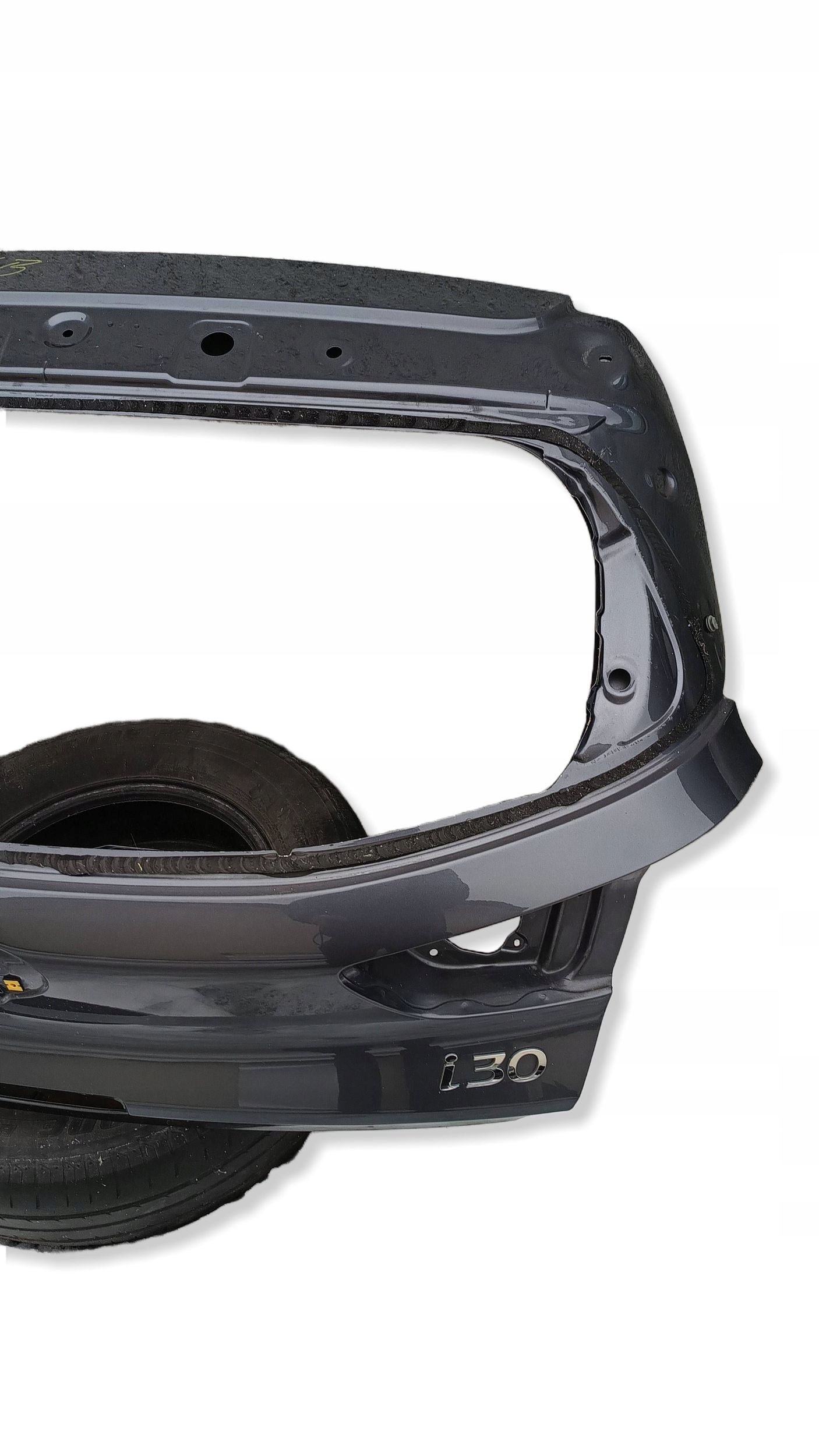 HYUNDAI I30 III boot door rear Z3G 2017