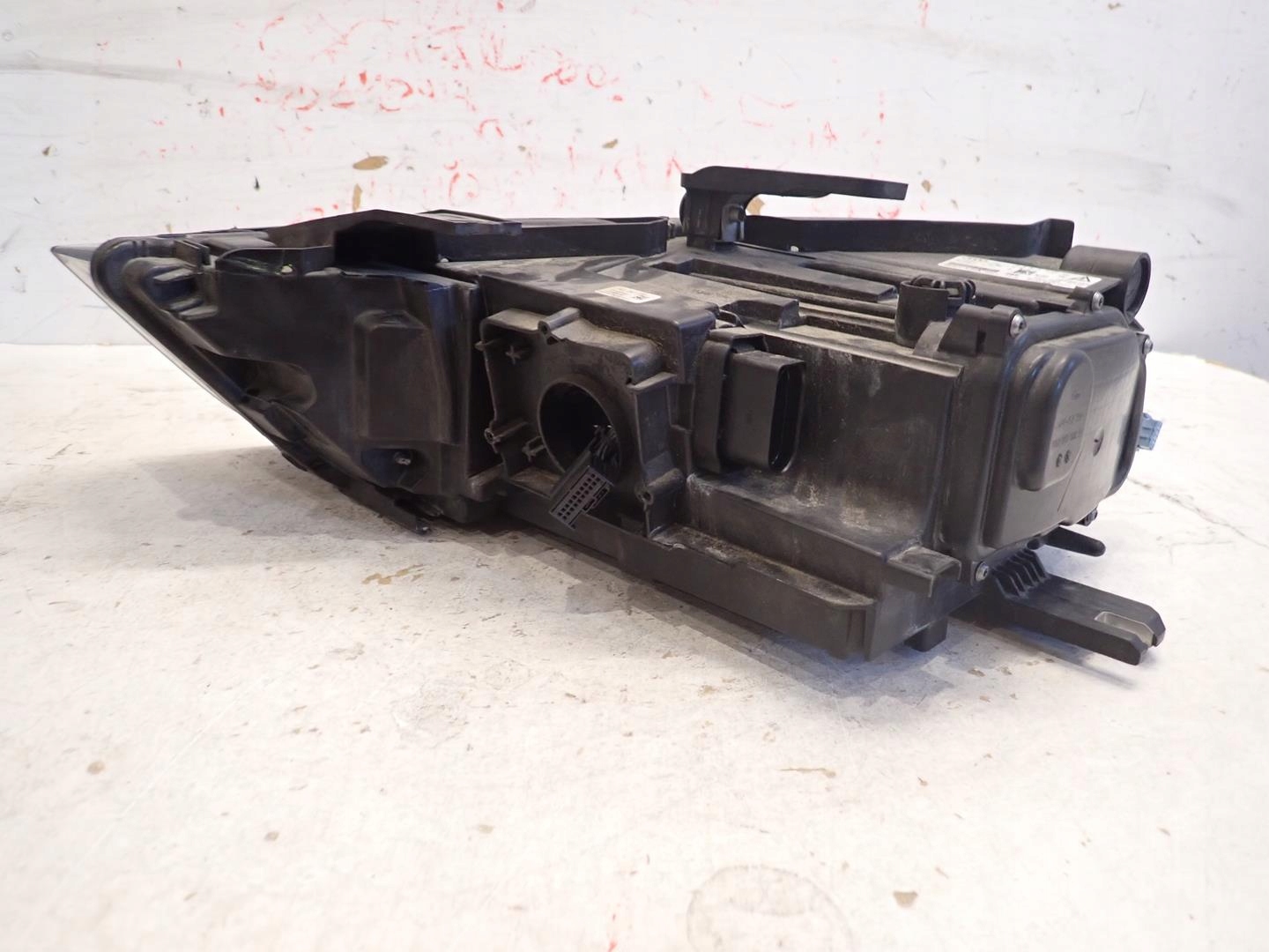 light front front right AUDI Q3 LIFT 2014- FULL LED 8U0941034