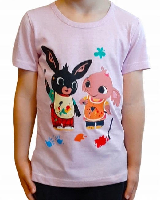 

Koszulka T-shirt bluzka Bing r. 92