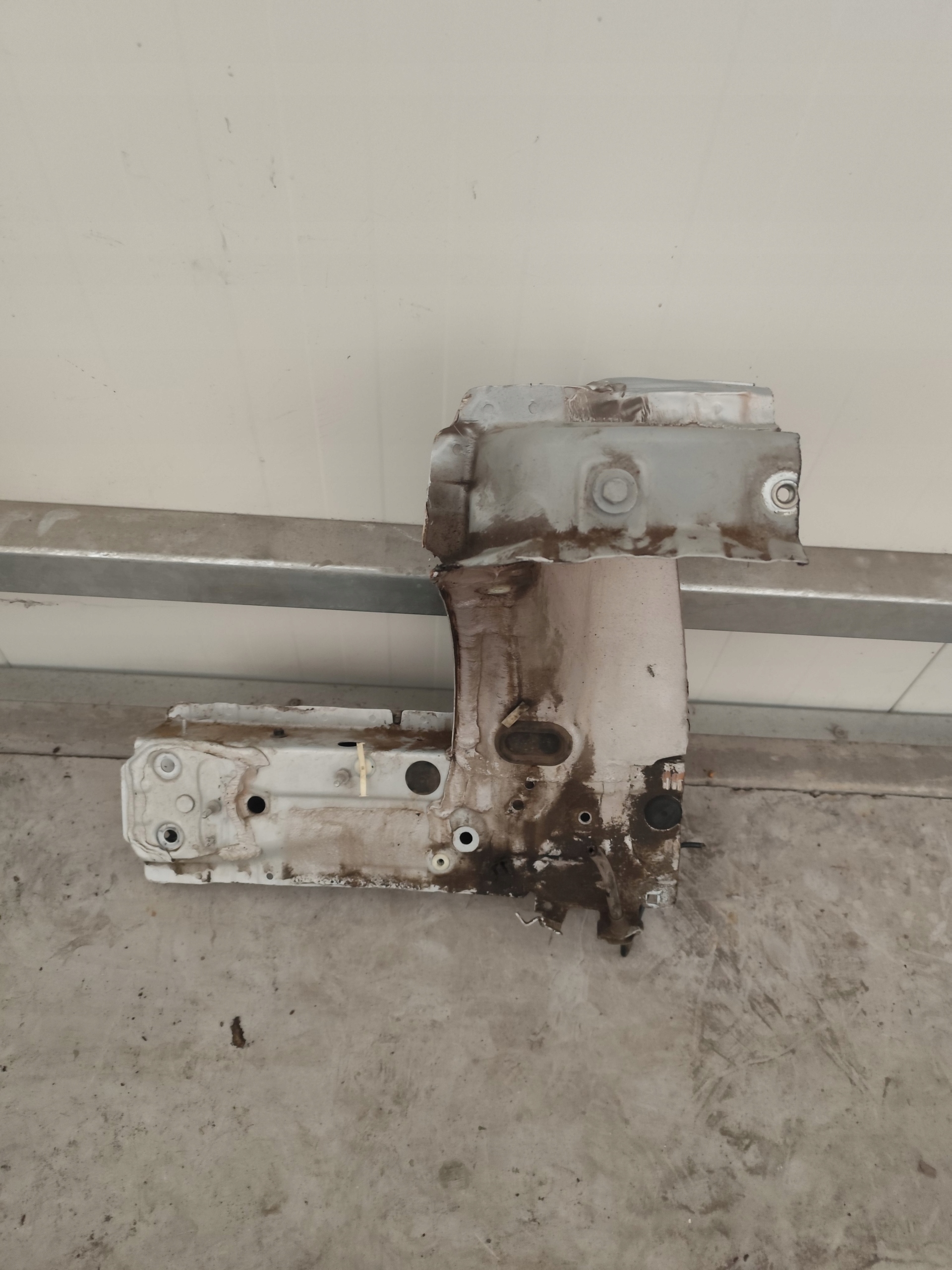 BMW X1 F48 LIFT front body quarter right left