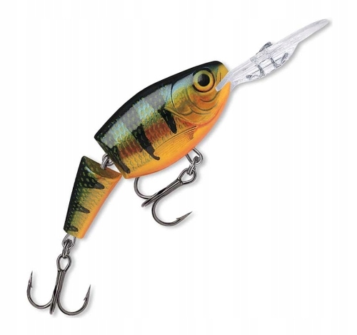 Wobler Rapala Jointed Shad Rap kolor P 70 mm JSR07