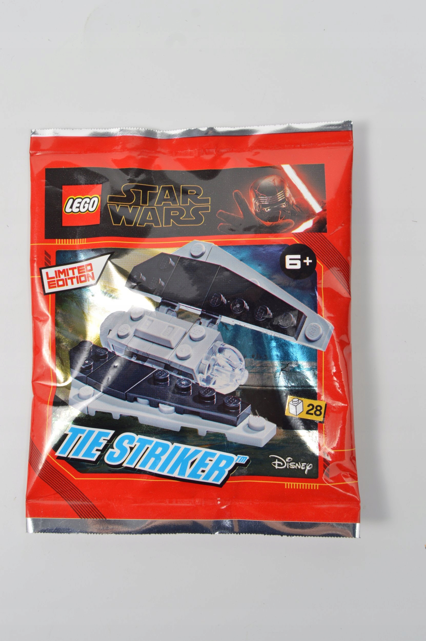 Lego Nowa Saszetka Tie Striker Mini foil pack 912056