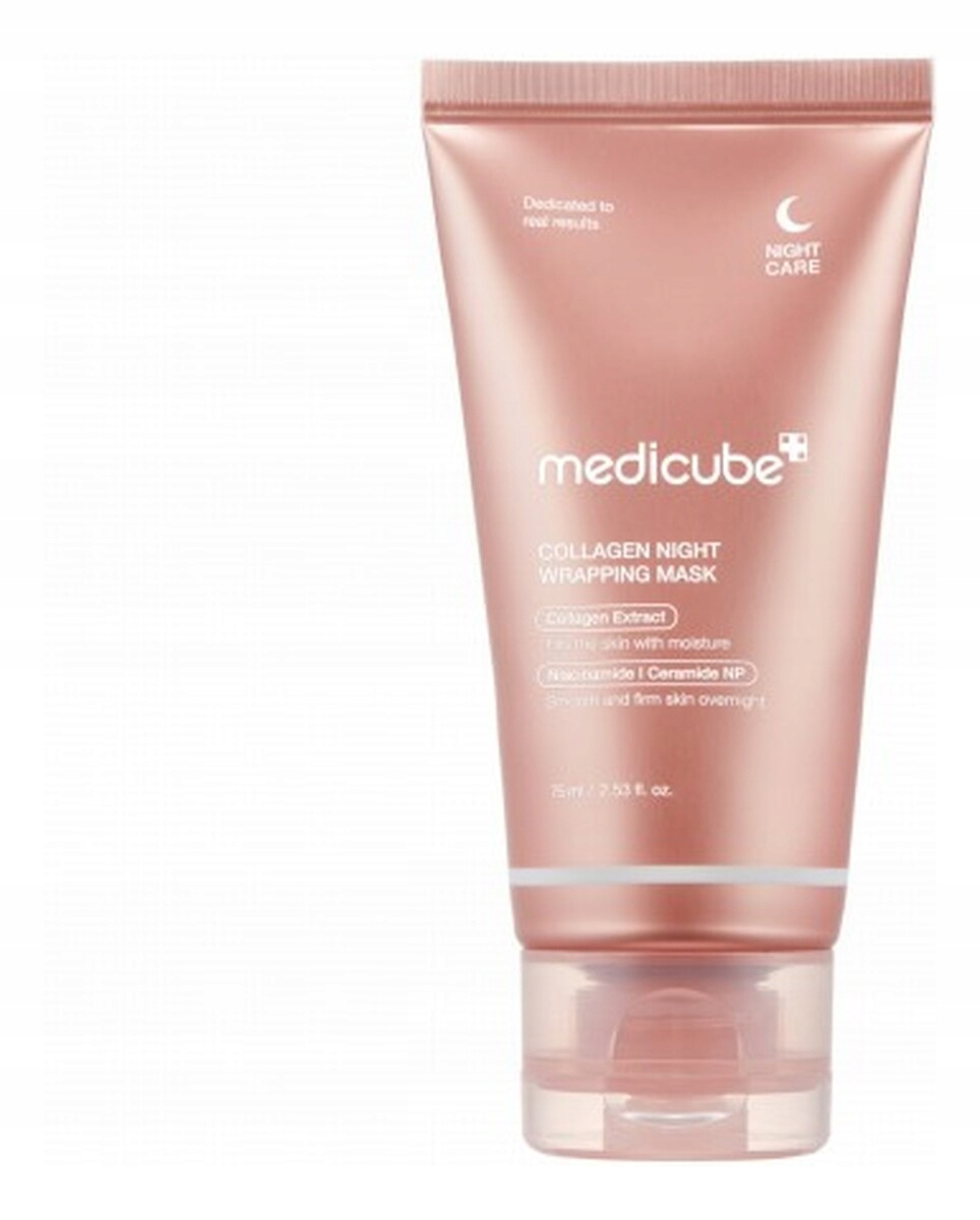 Medicube Collagen Night Rapping noční maska 75 Ml