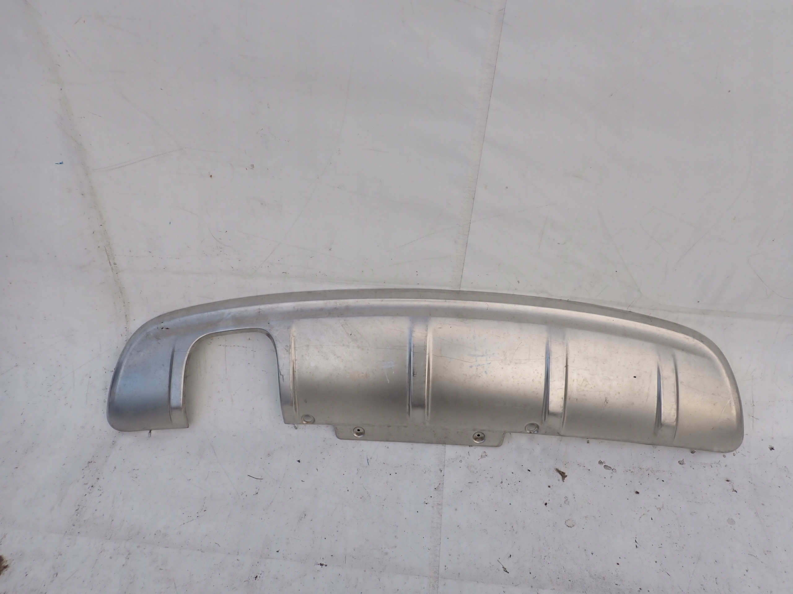 AUDI Q3 8U 11- spoiler Paraurti posteriore posteriore