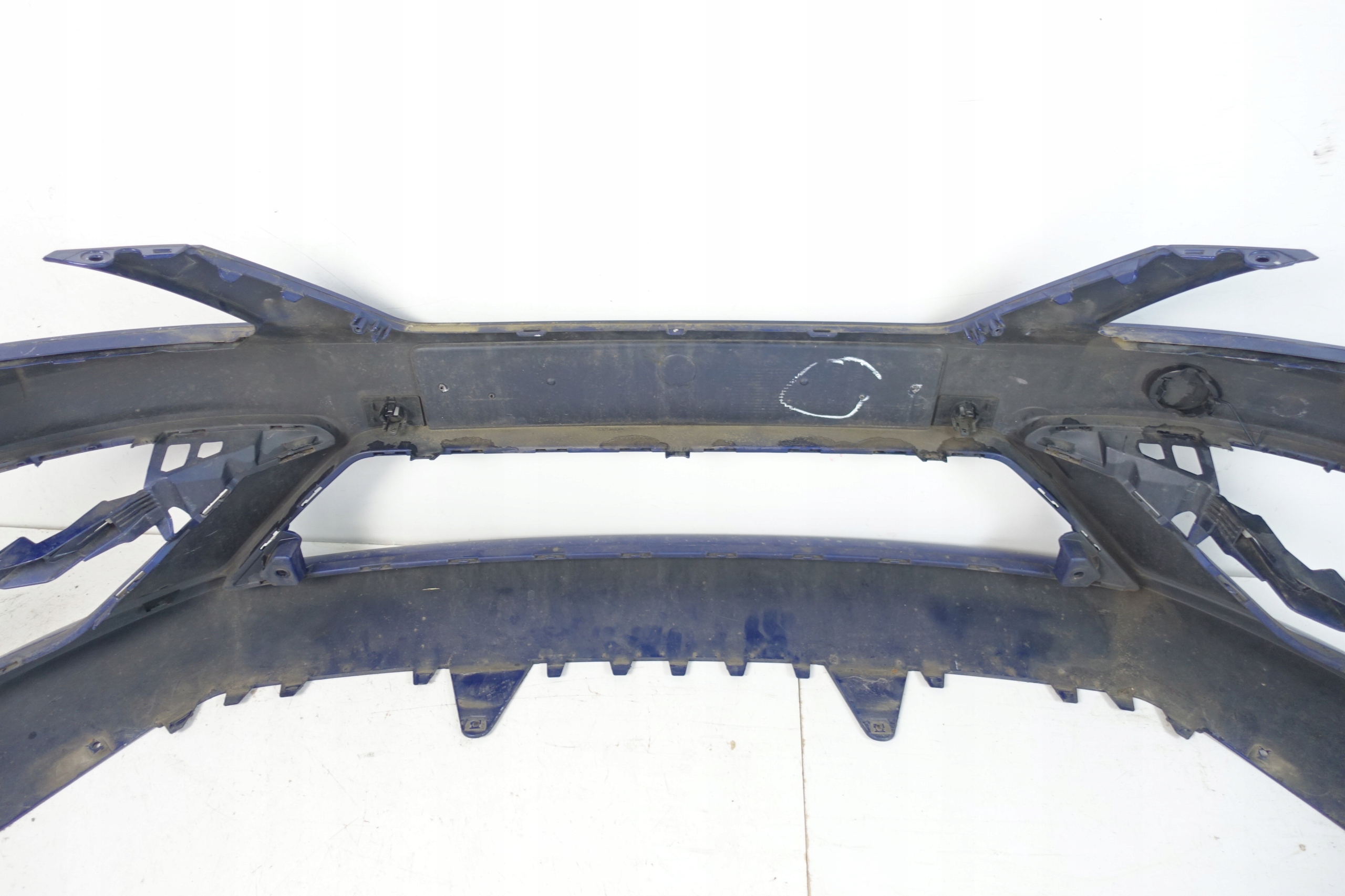 bumper front front SEAT LEON III 3 5F LIFT 16
