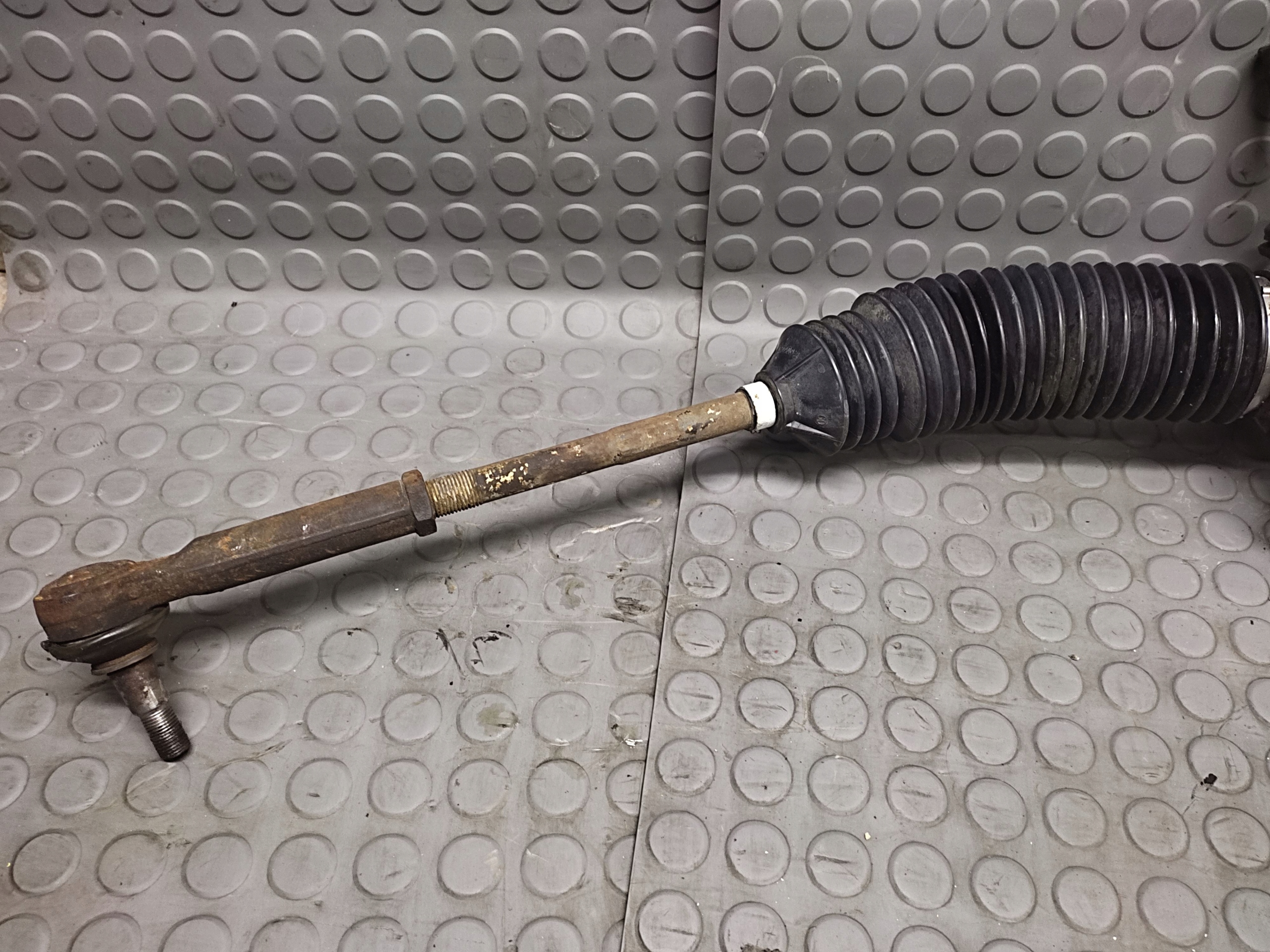 CITROEN JUMPER Boîter direction 9431296021