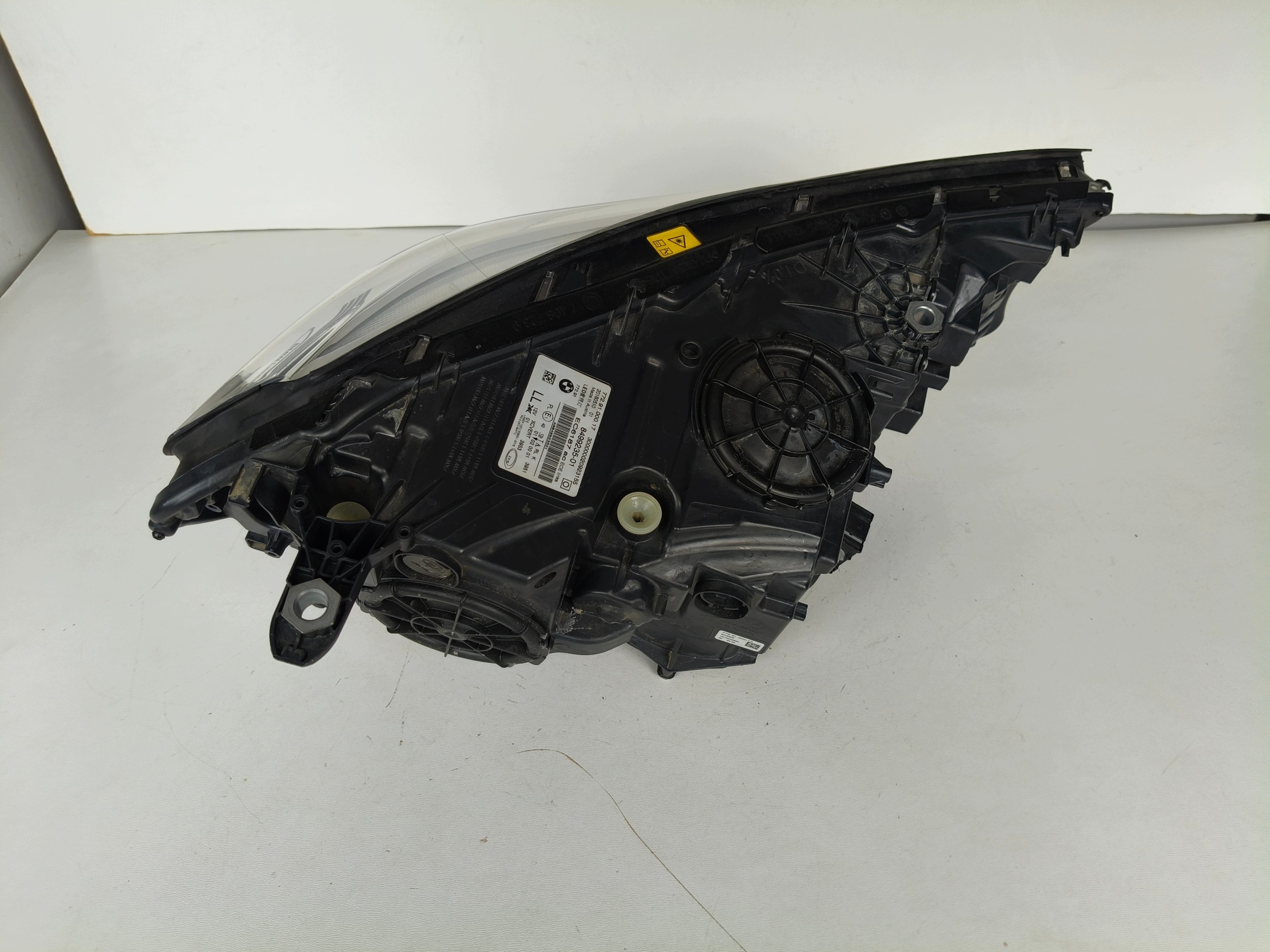 light left REFLEKTOR BMW 7 G11 G12 15- LASER LED