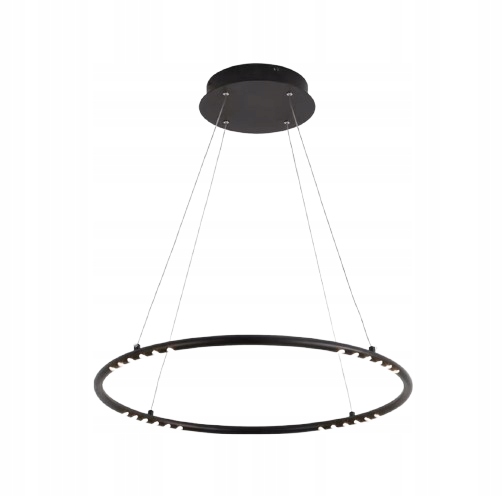 OptiQ Round – moderná závesná lampa 15W Led 60 cm