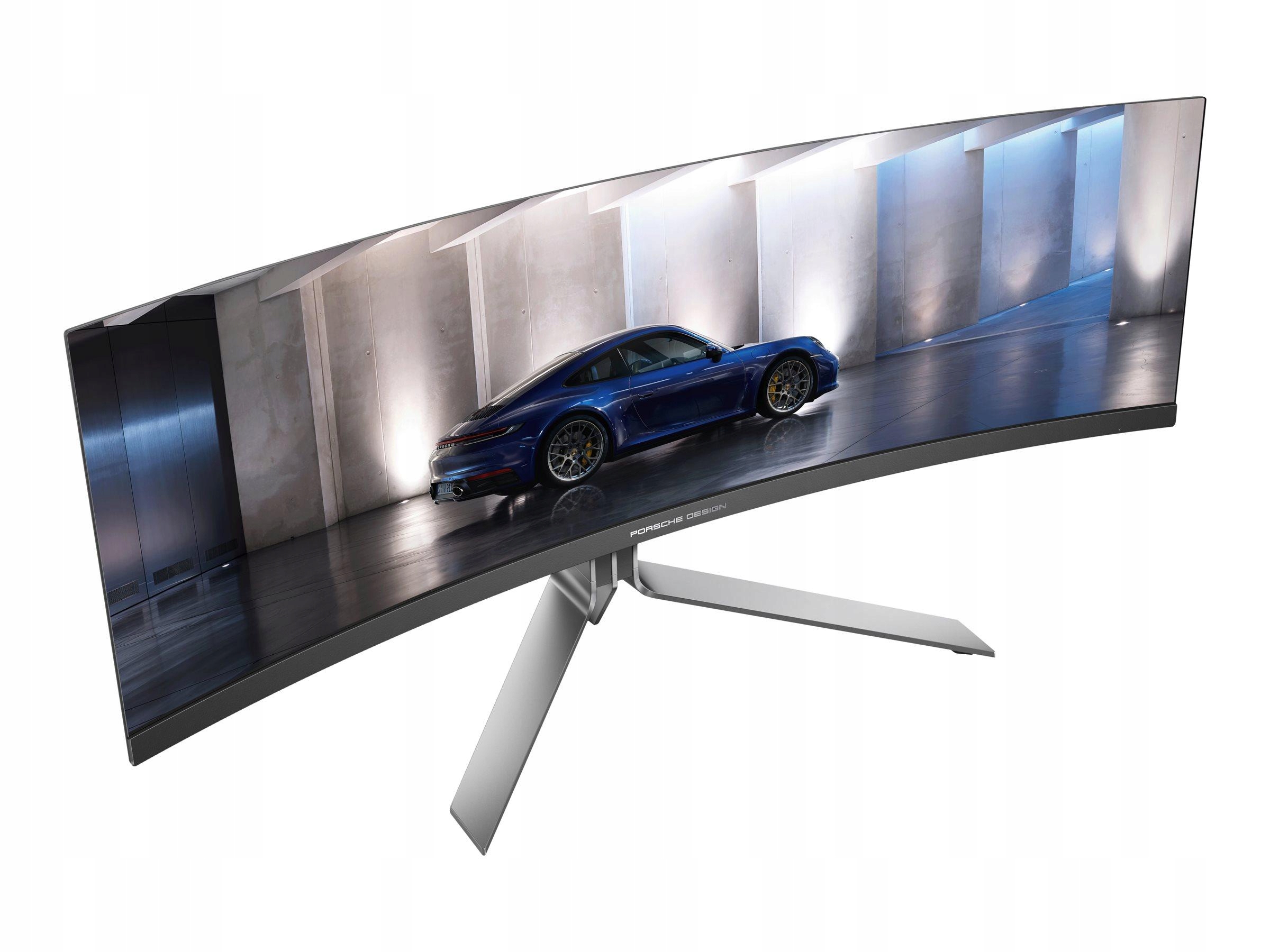 Aoc PD49 Agon 48.8inch 5120x1440 Va 165Hz 2xHDMI Dp