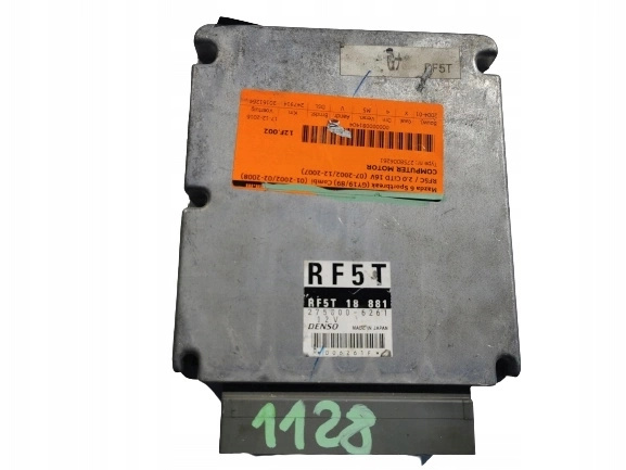 MAZDA 6 2.0D RF5T18881 275800-6261 computer ECU