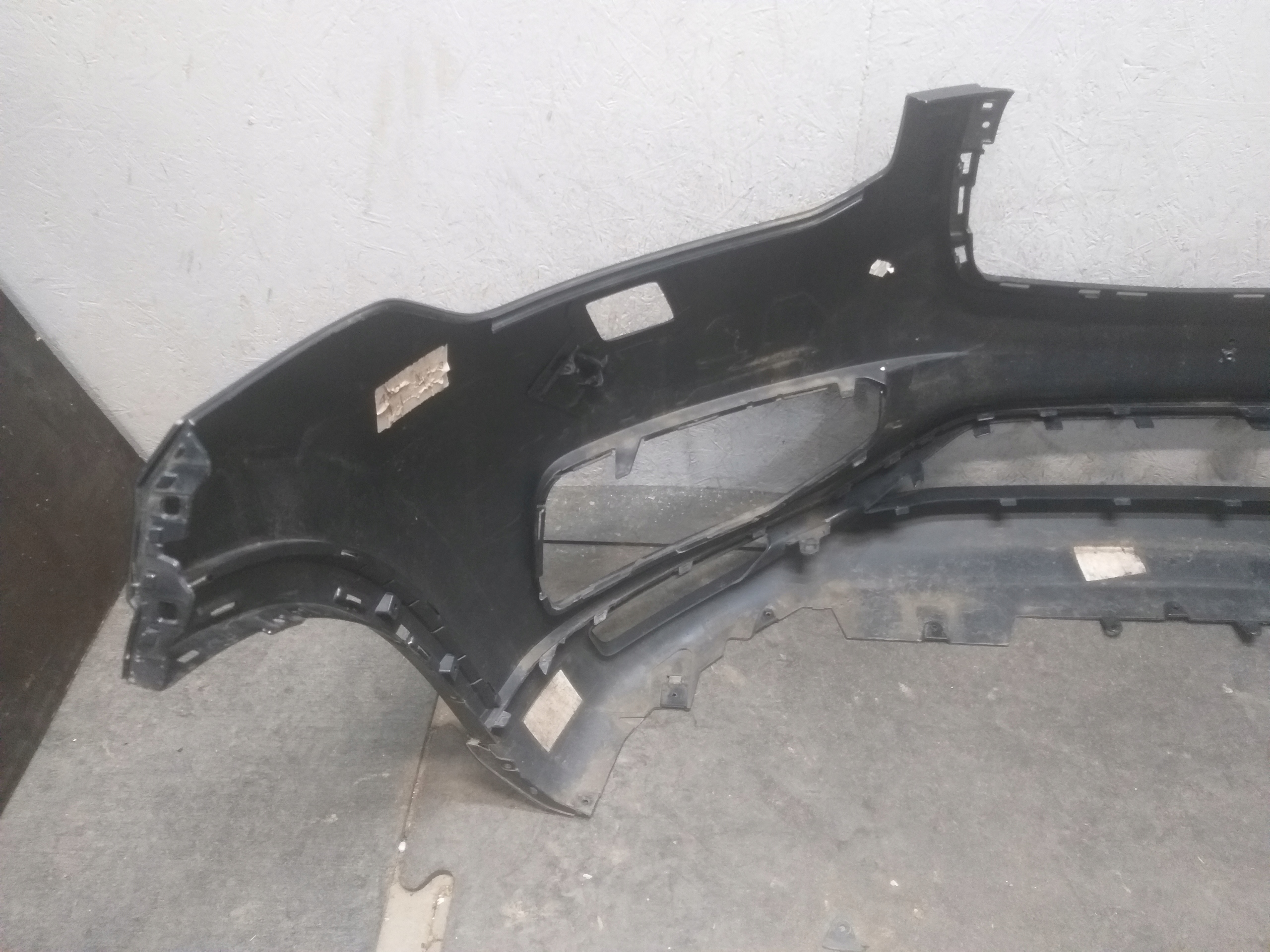 bumper front VOLVO XC90 II 2 LIFT 19